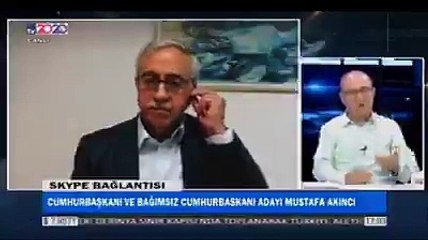Akıncı, adaylıktan çekilmesi için tehdit edildiğini iddia etti; Türkiye’nin Lefkoşa Büyükelçiliği'nden yanıt geldi