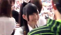 AKB48 - Watanabe Mayu Last Solo Handshake (Yukirin 'Muchichi' Surprise)