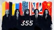 THE 355 Film Trailer - Jessica Chastain, Penélope Cruz, Lupita Nyong'o, Diane Kruge,  Bingbing Fan