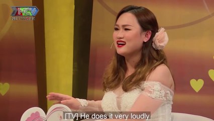 Động Phòng Ngay Buổi Trưa Vì Vợ Nghi Ngờ Chồng Bê Đê Khiến Hồng Vân Cười Rớt Hàm | Vợ Chồng Son 44