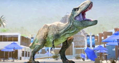 Jurassic World Campamento Cretácico Temporada 2
