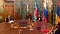 Armenia y Azerbaiyán acuerdan alto el fuego en Nagorno Karabaj desde el sábado