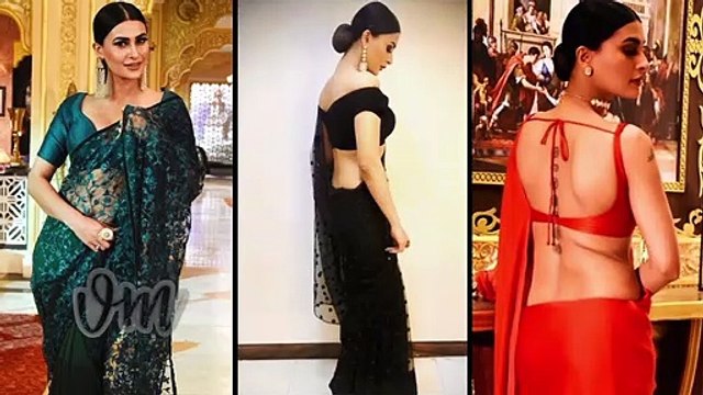 Bigg Boss 14 : Pavitra Punia HOT in Saree Look | Pavitra Punia Lifestyle 2020 | Viral Masti