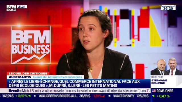 Le duel des critiques: Jean-Marc Daniel VS Aude Martin - 09/10