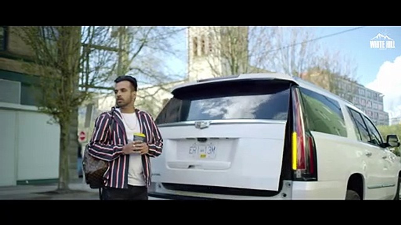 ZINDA - Happy Raikoti - Goldboy - Sukh Sanghera - New Punjabi Song 2019 - White Hill Music