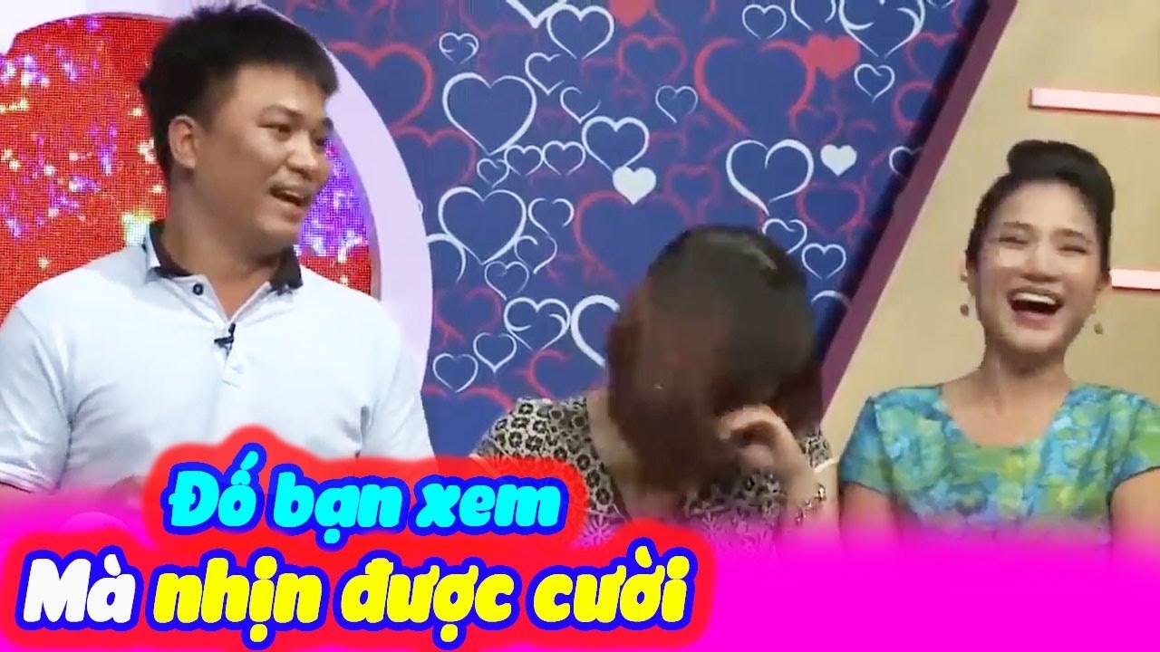 Cặp Đôi Hài Hước Nhất Bạn Muốn Hẹn Hò Đến Mức Quyền Linh Cát Tường Cười Bể Bụng