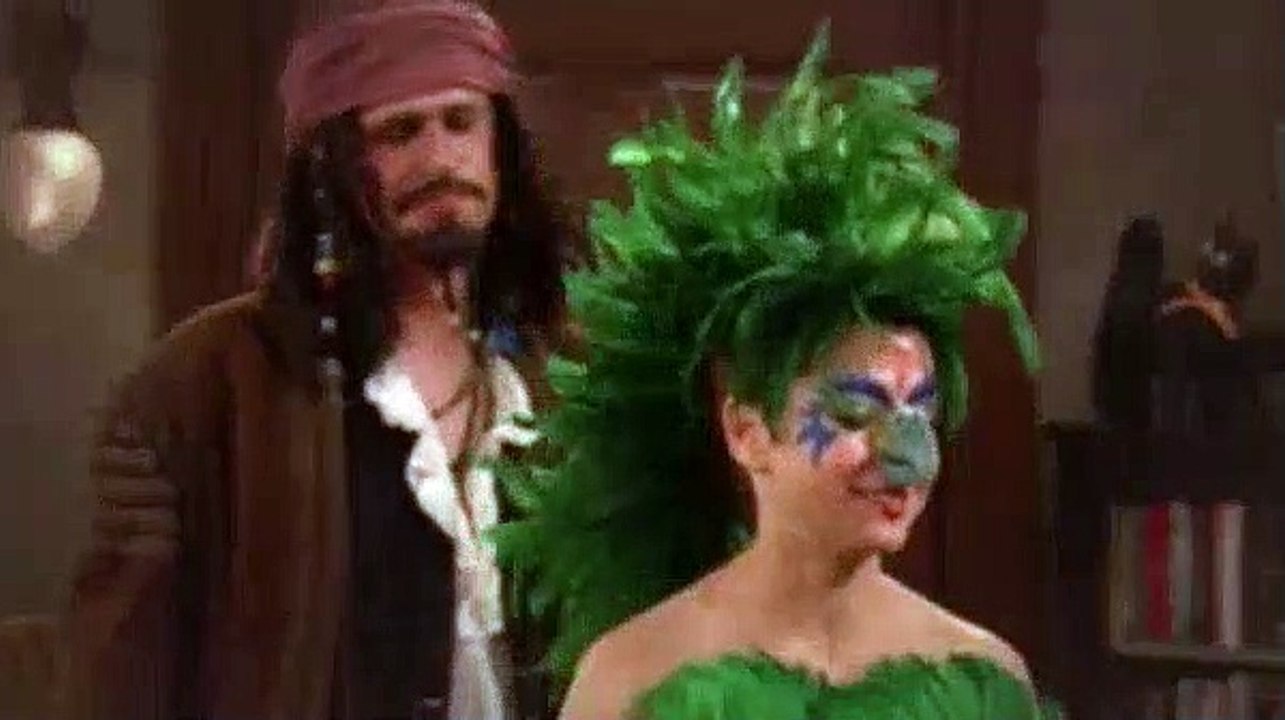 How I Met Your Mother S01E06 The Slutty Pumpkin
