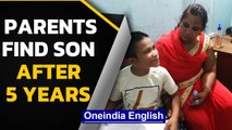 Missing boy found 5 years later with facialecognition tech | Oneindia News