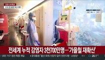 코로나19 무서운 기세…하루 만에 또 최다 기록