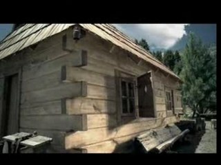 Tatra - halny 2008