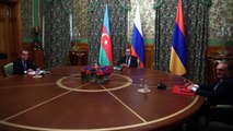 Armenia y Azerbaiyán acuerdan un alto el fuego en Nagorno Karabaj a partir de este sábado