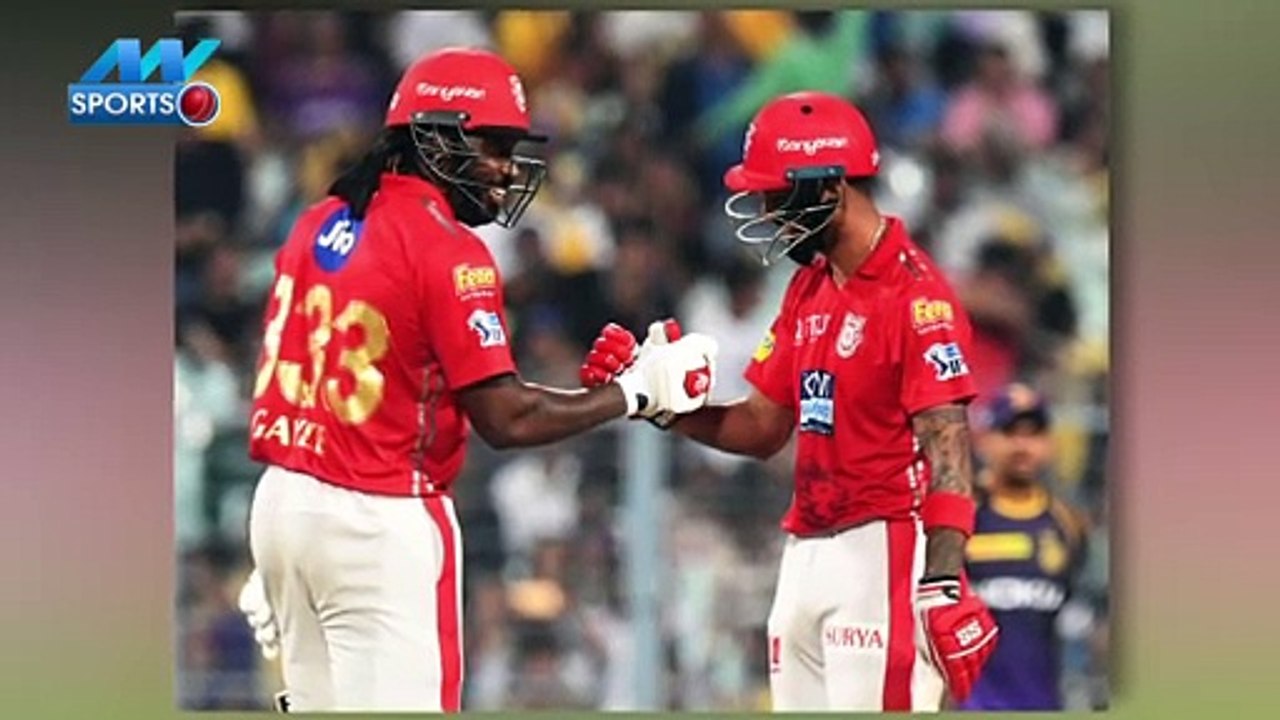 IPL2020: Preview -Kolkata Knight Riders V/S Kings XI Punjab