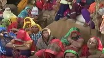 Rajasthan: Karauli villagers in sorrow and anger