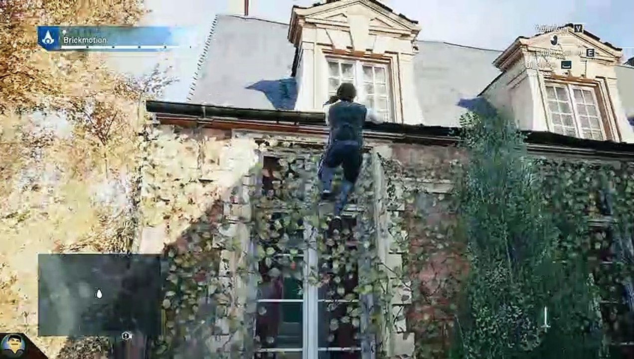 Assassin's Creed Unity Let's Play 5: Spider-Brick ist am Start