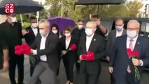 Kılıçdaroğlu, Ankara Garı'nda hayatını kaybeden 101 vatandaşı andı