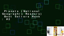 Planets (National Geographic Readers)  Best Sellers Rank : #2