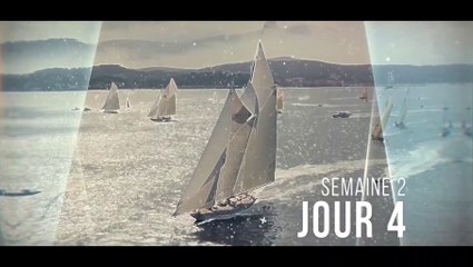 Les Voiles de Saint Tropez 2020  : DAY 11