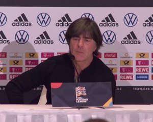 Ligue des Nations - Löw répond aux critiques