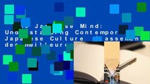 The Japanese Mind: Understanding Contemporary Japanese Culture  Classement des meilleures