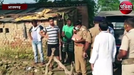 युवक ने बुजुर्ग दंपति की इस तरह ली जान