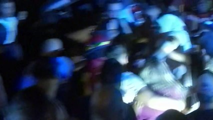 Beyrouth : quatre morts dans l'incendie et l'explosion d'un entrepôt de carburant