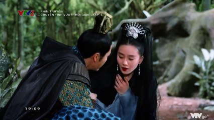 Chuyện Tình Vượt Thời Gian Tập 5 (Lồng Tiếng VTV2) - Phim Hoa Ngữ
