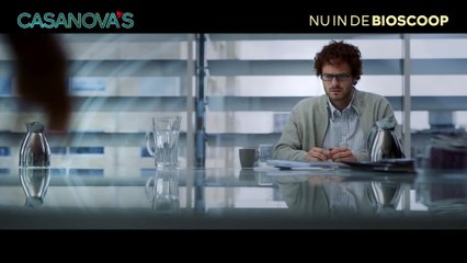 Casanova’s Film - Nu in de bioscoop!