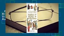 Full Version  Holy Bible: A Child's First Bible  Best Sellers Rank : #3