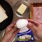 Easy Monte Cristo Sandwich Recipe ( Ham & Cheese Sandwich )