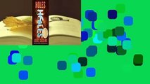 Holes (Holes #1)  Review