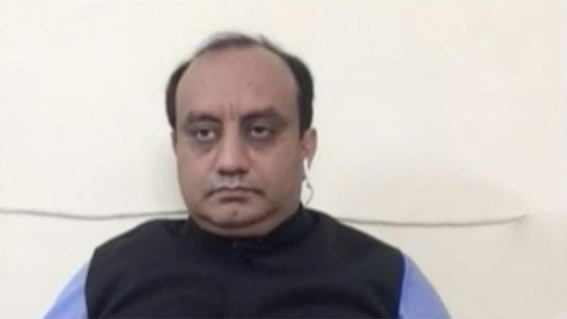 BJP attacks Cong after priest burnt alive in Rajasthan