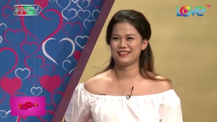 Anh chàng "NHÍ NHỐ" TRẺ TRÂU run bần bật trước GÁI XINH được HÔN mà còn kêu ngại | BMHH 