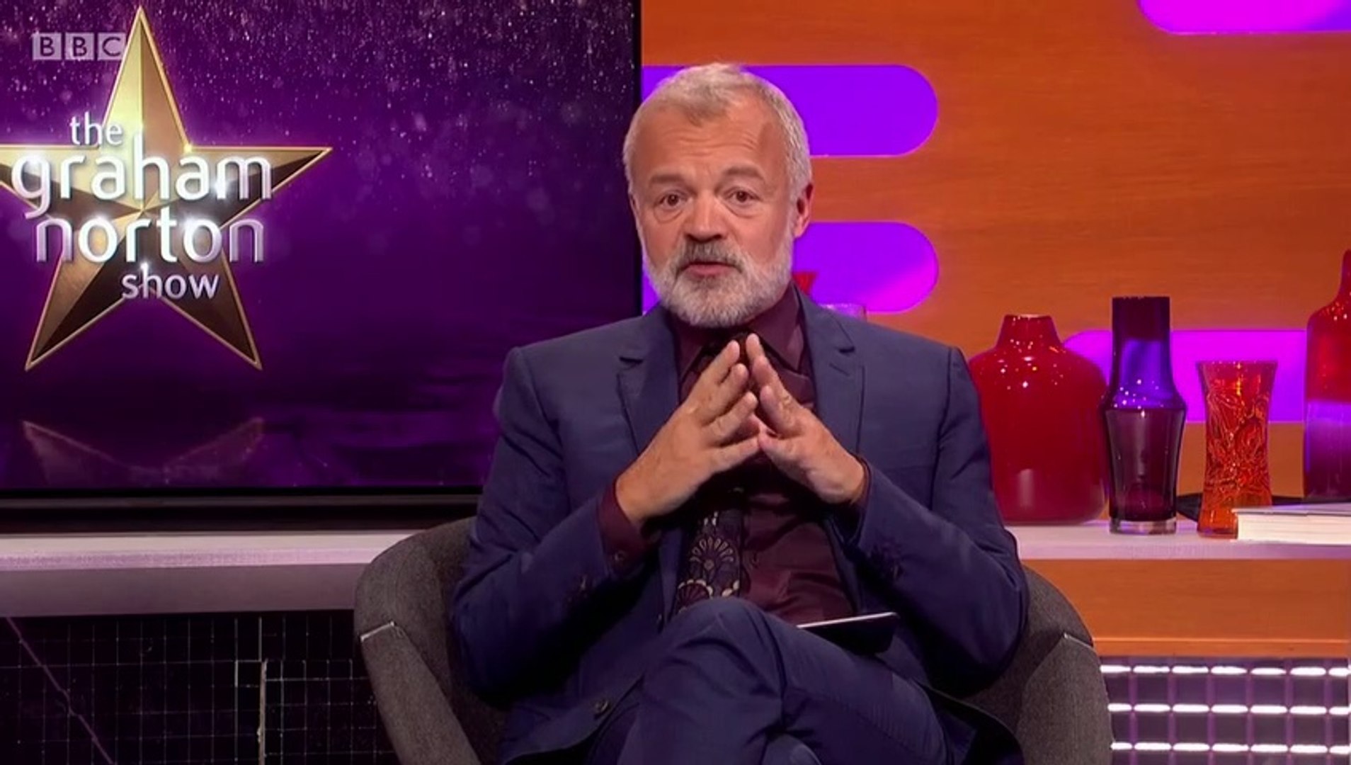 The Graham Norton Show S28e02 Video Dailymotion