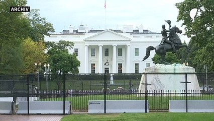 Zweites TV-Duell zwischen Trump und Biden abgesagt