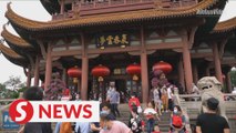 Wuhan sees influx of tourists during National Day holiday as epidemic wanes