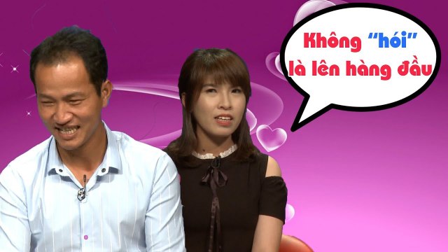 Chàng thầu xây dựng ĐỨNG HÌNH khi cô gái BMHH thẳng thừng tuyên bố KHÔNG YÊU CON TRAI ĐẦU HÓI