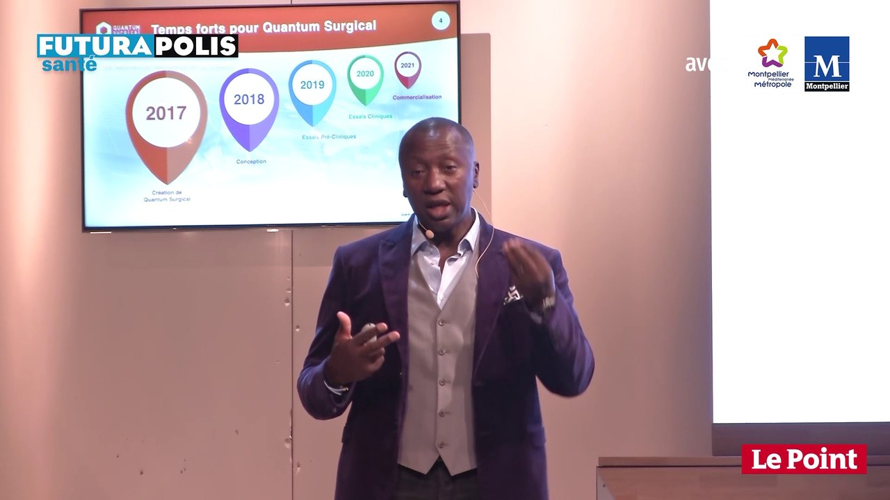 Futurapolis Santé 2020 : Quel avenir pour le robot au sein d’un bloc opératoire ?