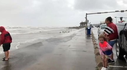États-Unis : l'ouragan Delta a touché terre en Louisiane