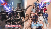 P336 thách đấu battle dance VS nhóm nhảy nổi tiếng 218 Dance Crew – bán kết Asia’s Got Talent 2017