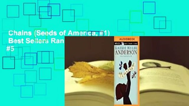 Chains (Seeds of America, #1) Best Sellers Rank : #5