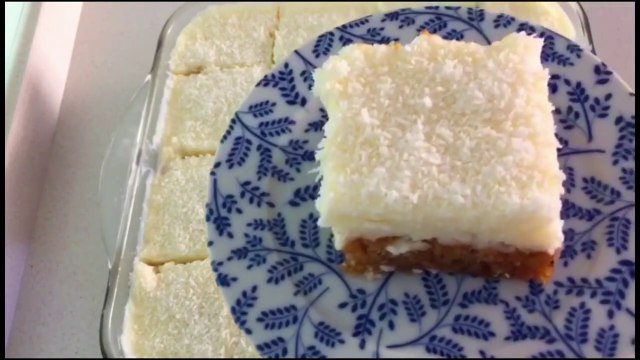 HAFİF mi HAFİF meşhur KIBRIS TATLISI tarifi