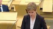 Nicola Sturgeon bans indoor alcohol sales amidst tough new restrictions across Scotland | Moon TV news