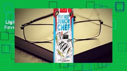 Lights, Camera, Cook!  Review