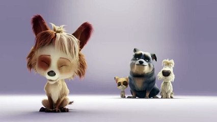 100% LUPO Film - Le differenze tra cani e lupi mannari