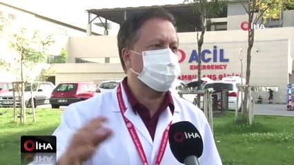 Türk doktor açıkladı; koronavirüs tedavisi için bir umut daha!