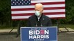 Biden Trump's Covid diagnosis is a 'bracing reminder for all of us' | Moon TV news