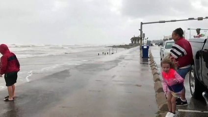 Ο τυφώνας Δέλτα στη Λουιζιάνα