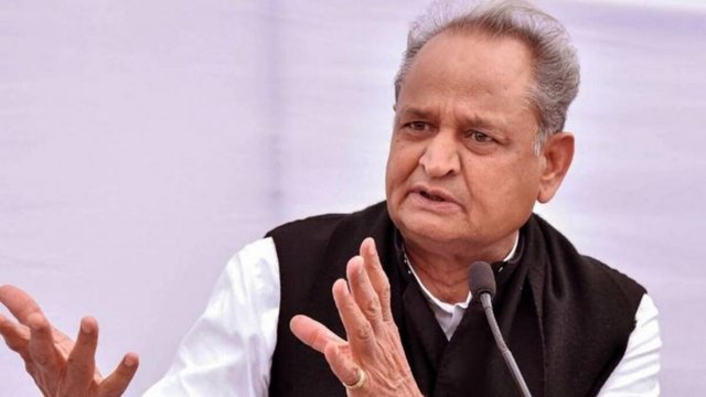 Rajasthan: Ashok Gehlot avoiding questions on priest murder