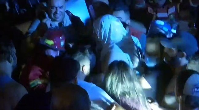 Four dead and several injured in fuel tank explosion in Lebanon