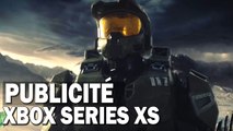 Xbox Series X/S : Publicité Officielle avec DANIEL KALUUYA